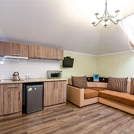 Agata Sunrise Apartment *